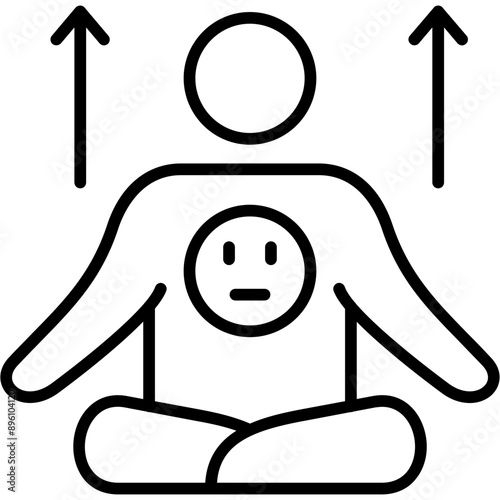 Meditation Icon