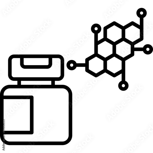 Melatonin Icon