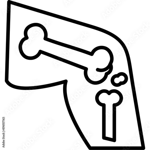 Patella Icon