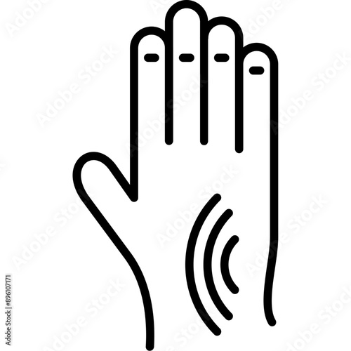 Phalanges (Fingers) Icon