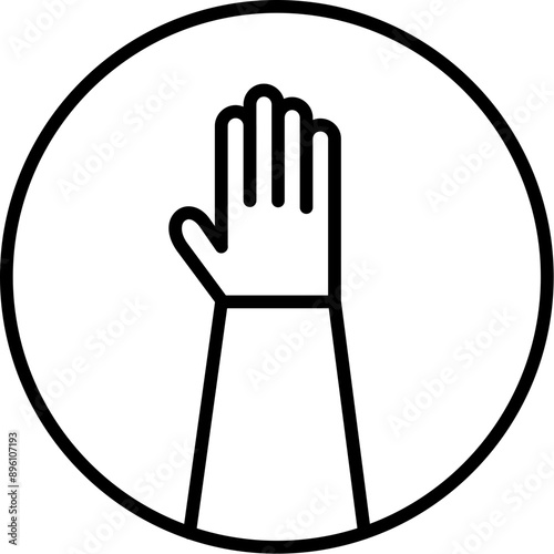 Metacarpals Icon