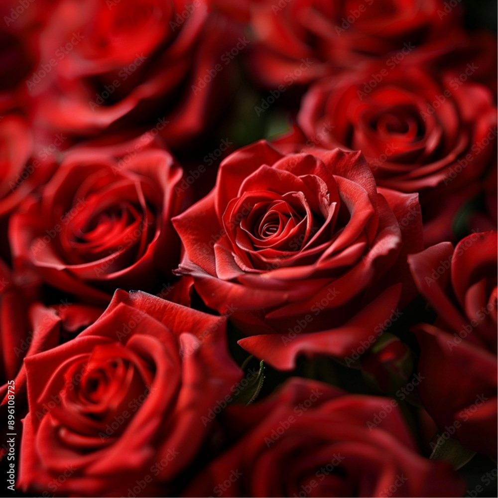red roses as a background red roses as a background