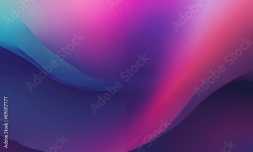 blurry abstract gradient with colors #00b8f4 to #ffa67a