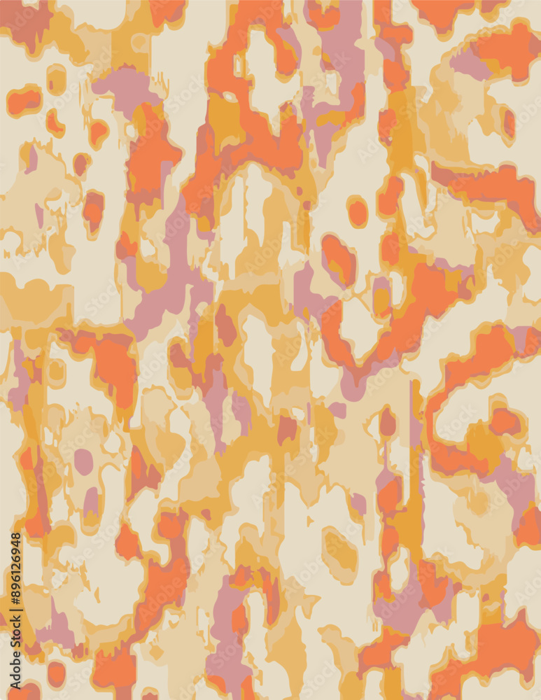 Seamless Hand Painting Abstract Liquify Watercolor Zebra Tiger Stripes Pattern with Tie Dye Gradient Batik Indigo Blue Background Seamless Hand Painting Abstract Liquify Watercolor Zebra Tiger Stripes Pattern with Tie Dye Gradient Batik Indigo Blue Background