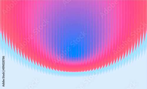 Colorful abstract gradient background with ripple effect, creating visually striking design