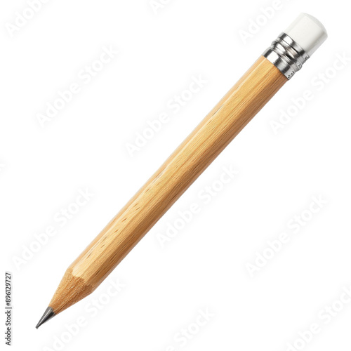 pencil isolated on white background