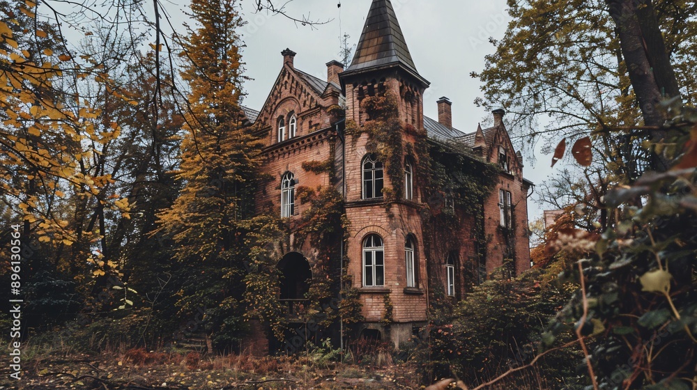 old house in the woods old house in the woods