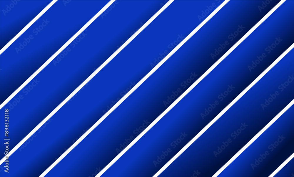 Blue abstract geometric background with bright line minimal concept background vector illustration. Blue abstract geometric background with bright line minimal concept background vector illustration.