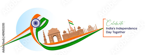 15th August Indian Independence Day 78th Celebration