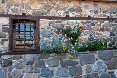 Sozopol, old city in Bulgaria on the Black sea coast