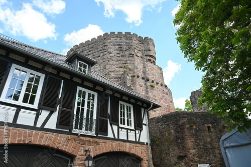 Bergfeste Dilsberg photo