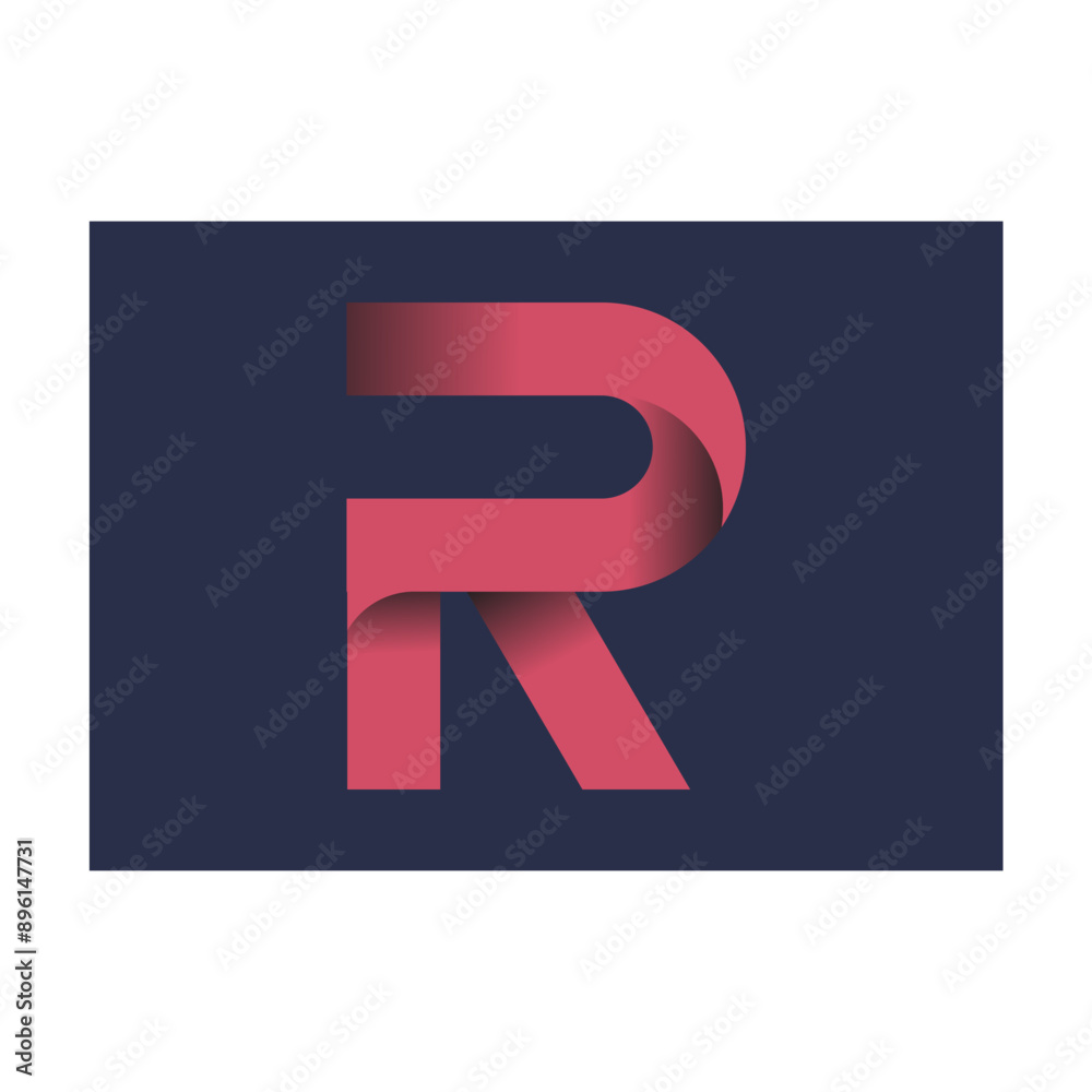 Web line modern color full logo design Web line modern color full logo design