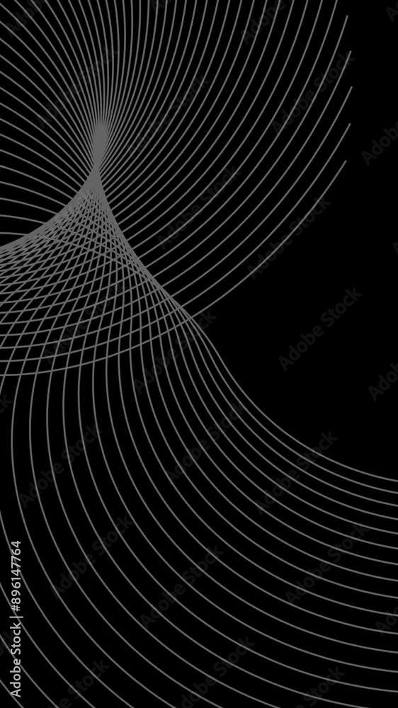 abstract white line curve textured abstract white line curve textured
