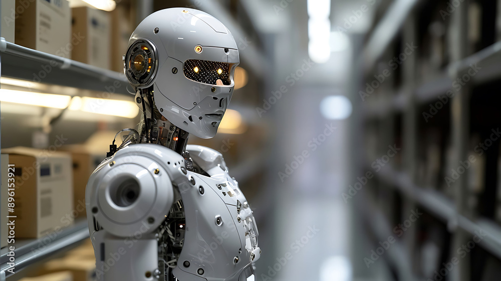 An E-commerce Fulfillment Center Utilizing Advanced Automation for Efficiency
An E-commerce Fulfillment Center Utilizing Advanced Automation for Efficiency