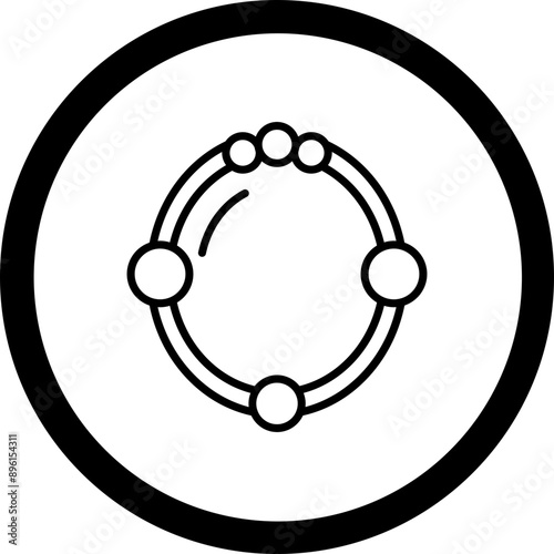 Magic Mirror Icon Design