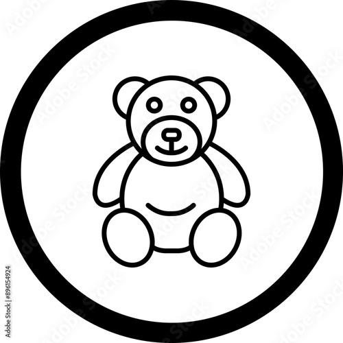 Bear Icon Design