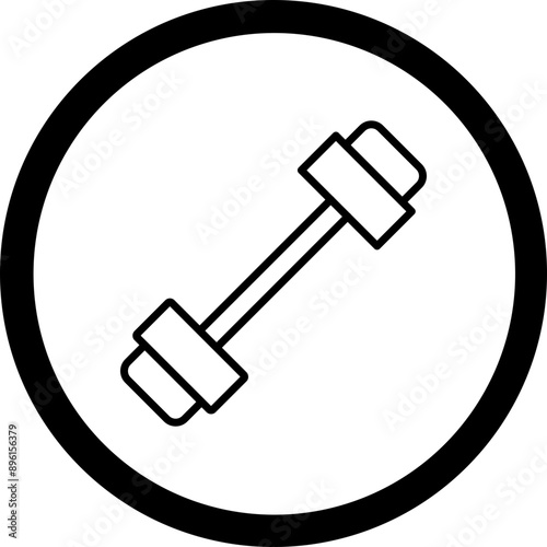 Crossfit Icon Design