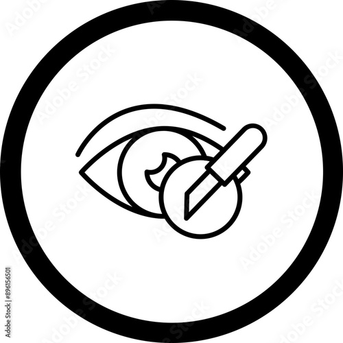 Plastic Surgery Icon Design