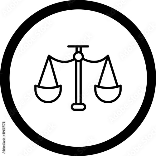 Law Icon Design