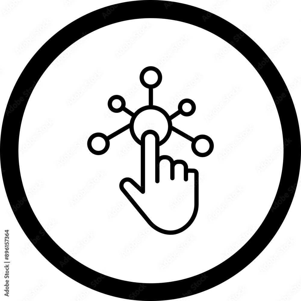 Interactive Icon Design Interactive Icon Design