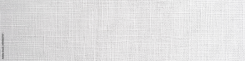 White canvas with rough surface White canvas with rough surface