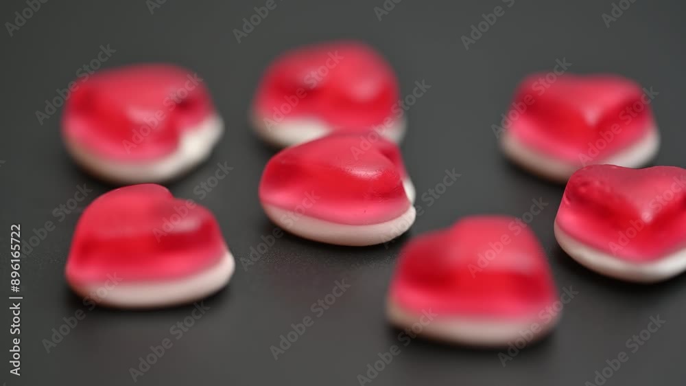 jelly hearts jelly hearts