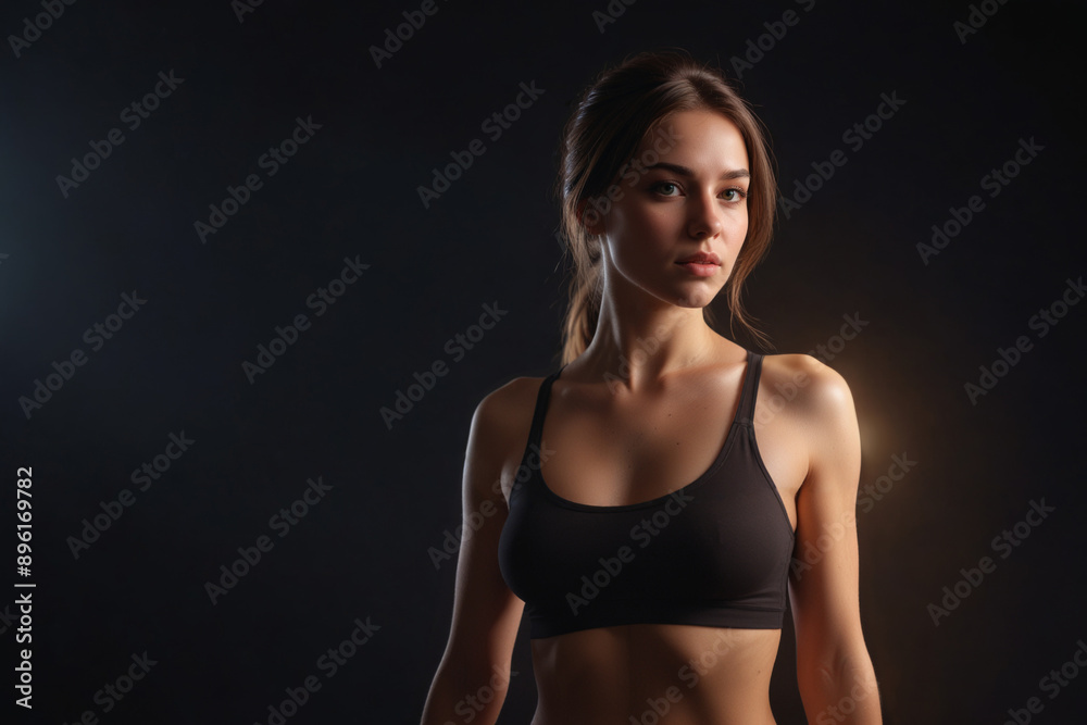 Bold and Fit: Showcasing Athleticism in Stylish Sports Apparel Bold and Fit: Showcasing Athleticism in Stylish Sports Apparel
