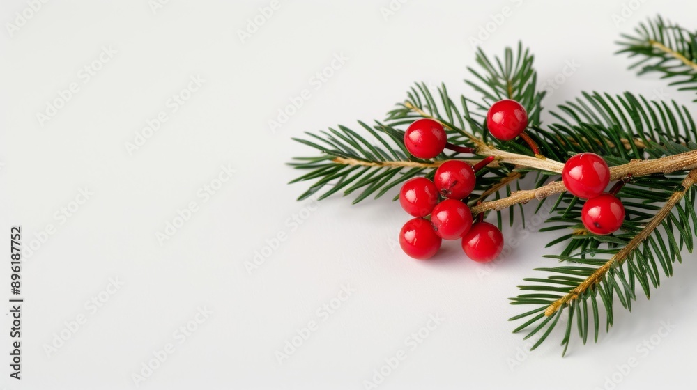 red berry bush with berries on it red berry bush with berries on it