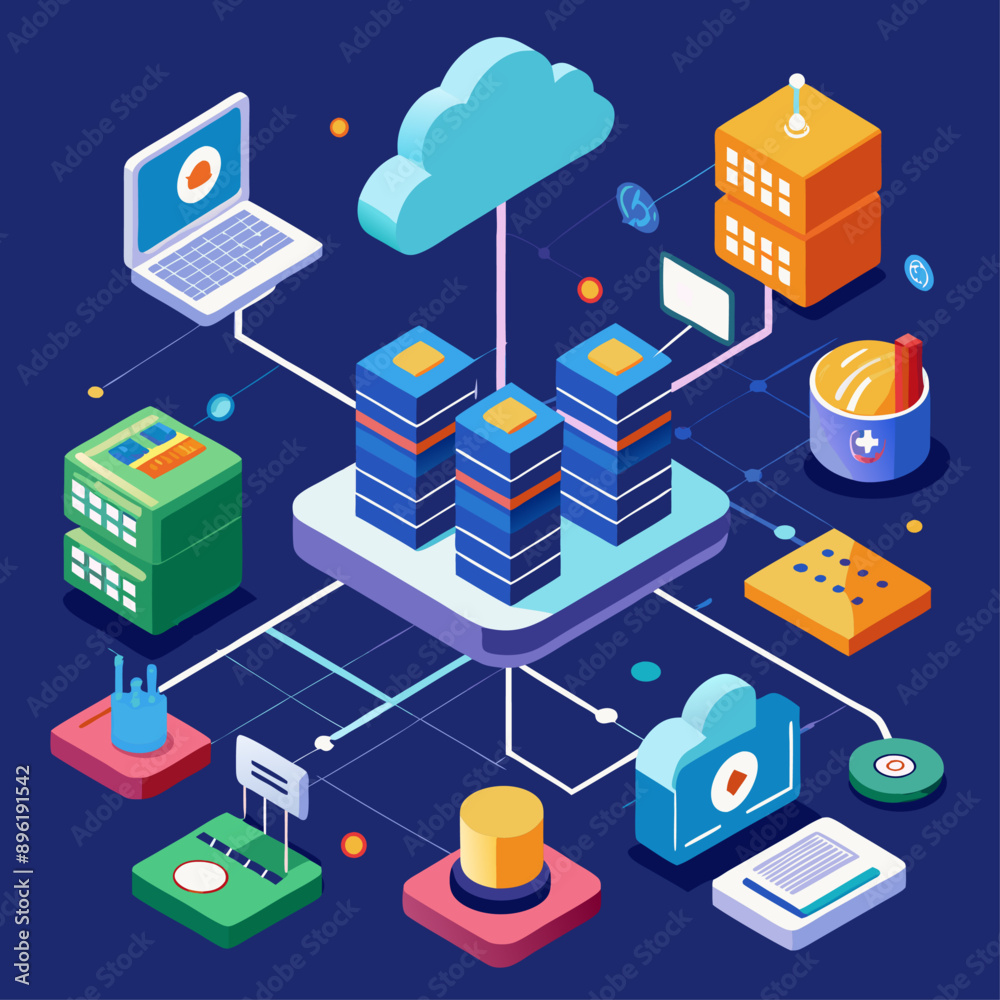 Virtualization in cloud computing, data centers, and server networks Virtualization in cloud computing, data centers, and server networks