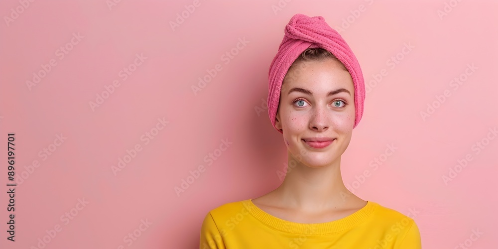 Radiant Skin Confident Glow Acne Free Beauty in Golden Composition Radiant Skin Confident Glow Acne Free Beauty in Golden Composition