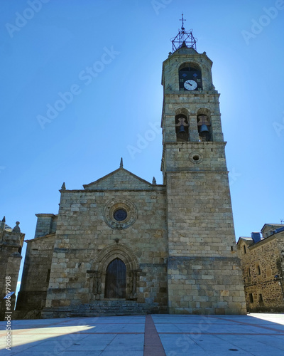 Iglesia Nuestra Señora del Azogue, Puebla de Sanabria