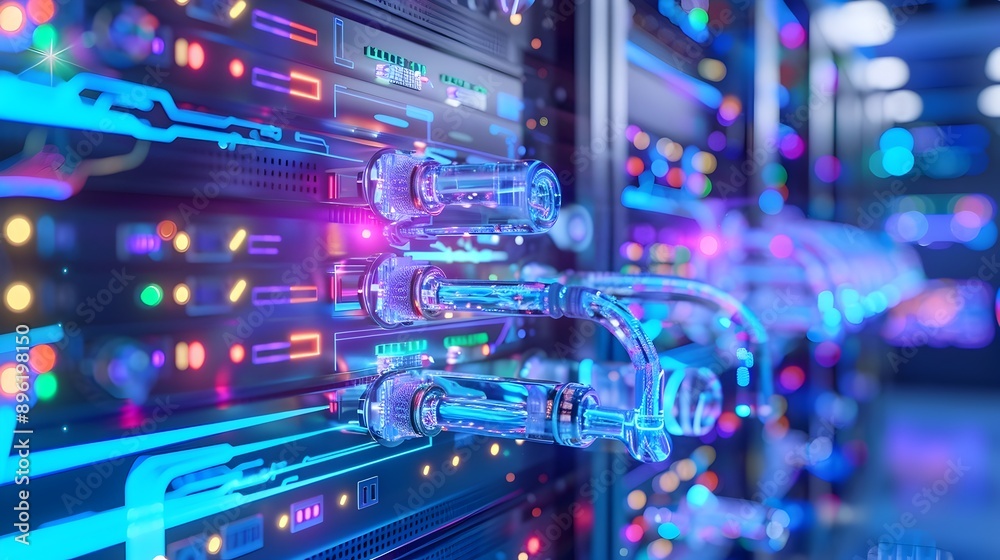 Self Cooling Crates for Future Business Servers Powered by Liquid Nitrogen Technology