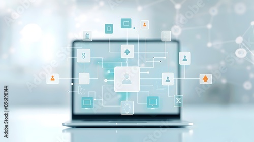 Scalable Business Models for Dynamic Digital Ecosystems