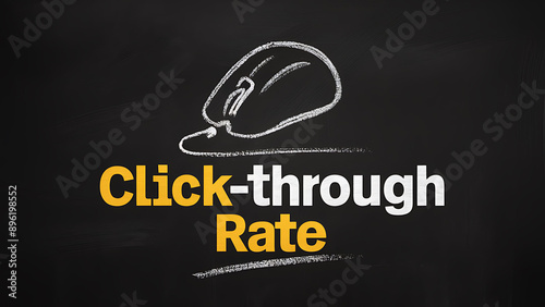 Click-through Rate photo