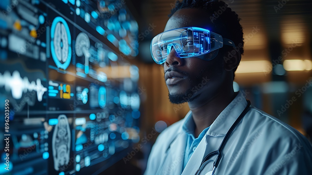 High-definition capture of a cutting-edge medical procedure, augmented reality assistance, High-definition capture of a cutting-edge medical procedure, augmented reality assistance,