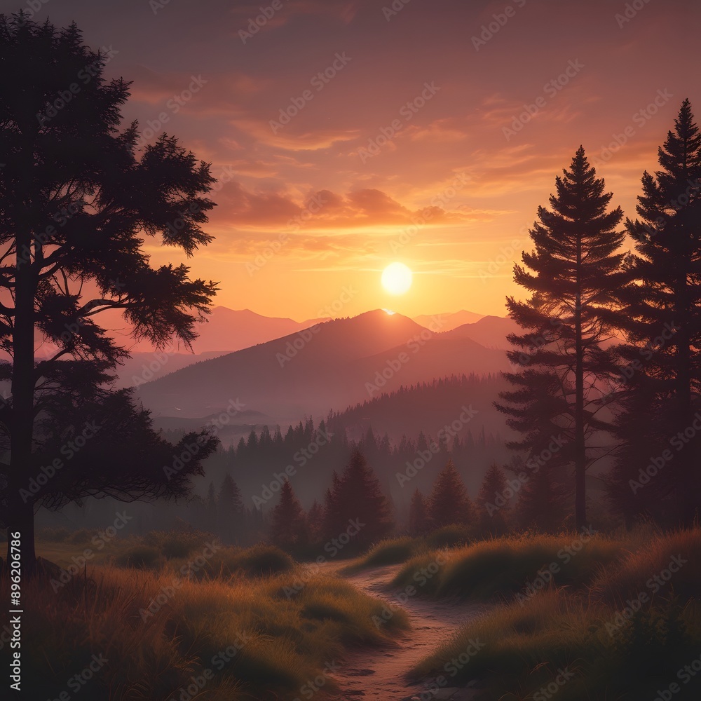 sunset over forest, sunrise over the mountains, sunset in the mountains, sunrise in the mountains, golden hour nature view photography. sunset over forest, sunrise over the mountains, sunset in the mountains, sunrise in the mountains, golden hour nature view photography.