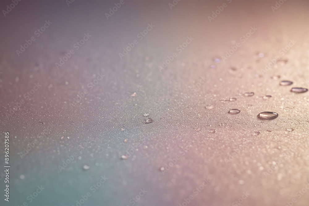 Fond abstrait pastel, gouttes d'eau, pour conception Fond abstrait pastel, gouttes d'eau, pour conception