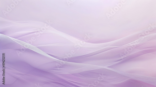  minimalist soft lavender background illustration