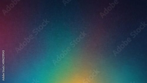 Trend abstract blurred grainy gradient background digital grain soft noise effect lo fi multicolor vintage retro glitch texture