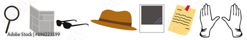 Detective tools