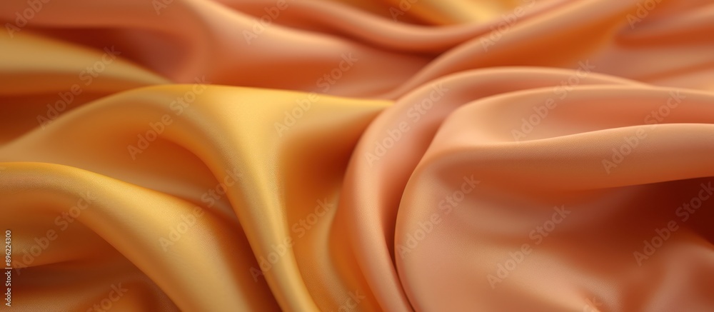 portrait of soft flowing fabric as a background for product presentations. copy space portrait of soft flowing fabric as a background for product presentations. copy space