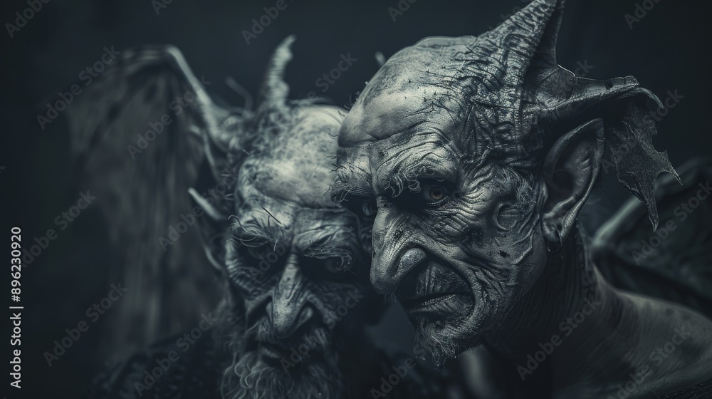 Demons from the book of enoch. Baphomet Dark Lord Biblical Evil Satanic Lucifer Temple Book of Enoch Demons from the book of enoch. Baphomet Dark Lord Biblical Evil Satanic Lucifer Temple Book of Enoch
