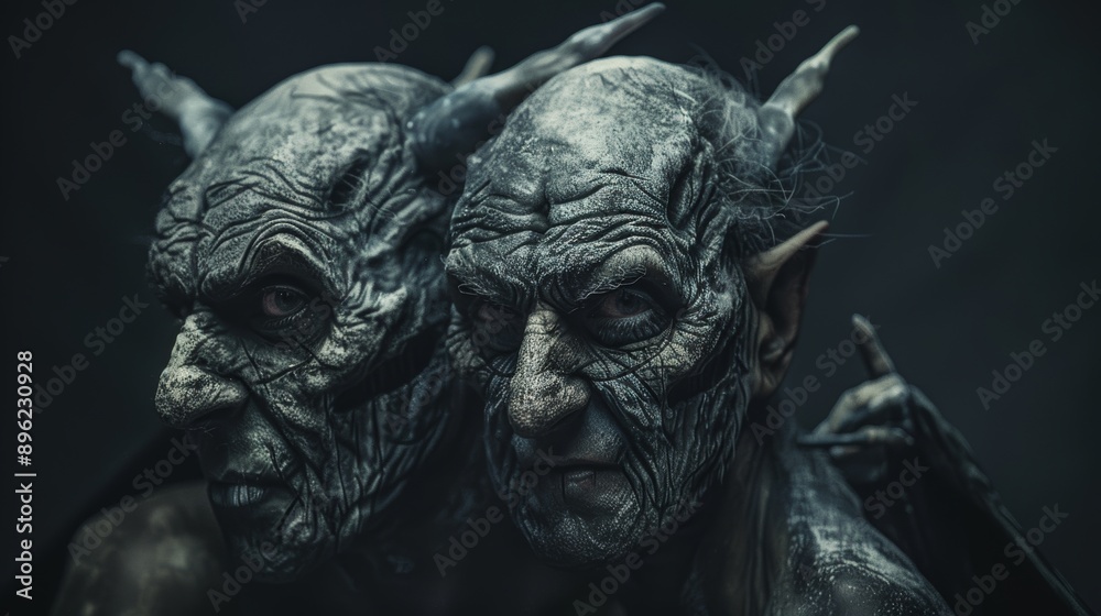 Demons from the book of enoch. Baphomet Dark Lord Biblical Evil Satanic Lucifer Temple Book of Enoch Demons from the book of enoch. Baphomet Dark Lord Biblical Evil Satanic Lucifer Temple Book of Enoch