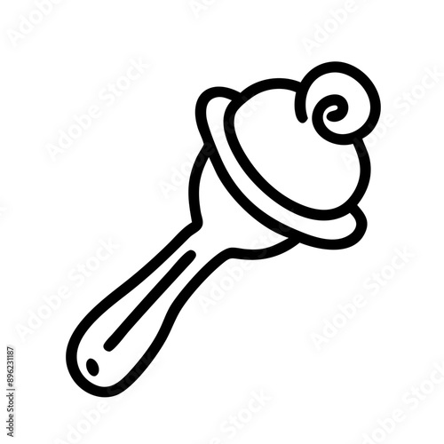 Babyrassel Symbol