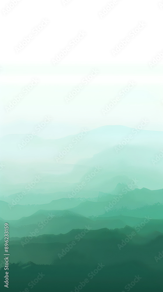 Fototapeta premium A white background background illustration