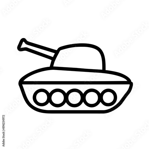 Panzer symbol 