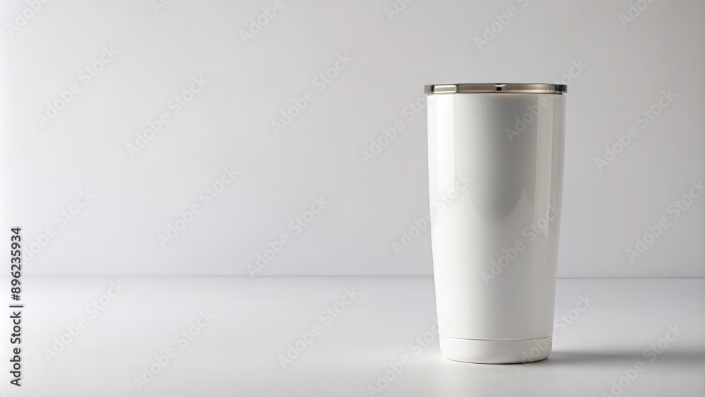 tumbler mockup