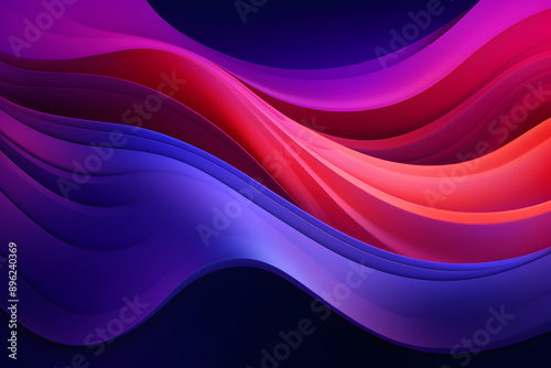 Abstract Flow Background background illustration