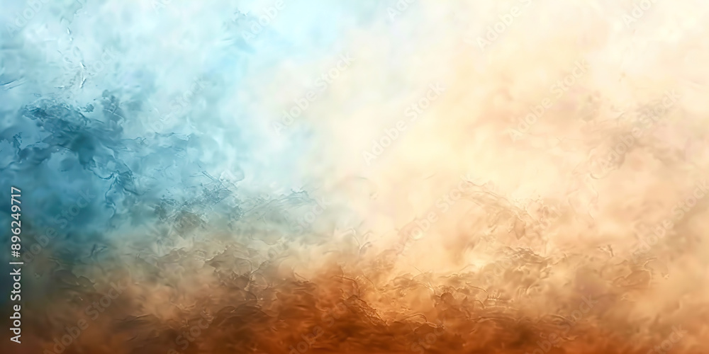 Abstract background of multi-colored smoke Abstract background of multi-colored smoke