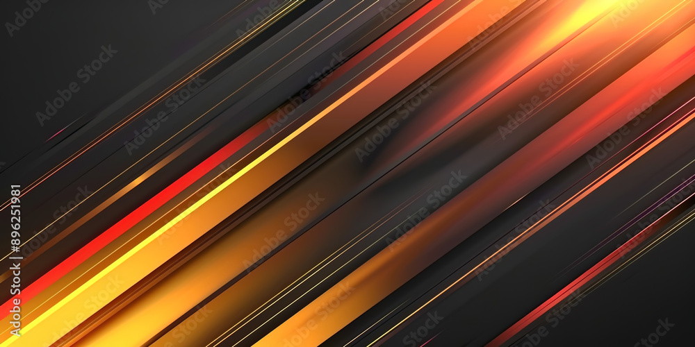 Obraz premium Abstract geometric background